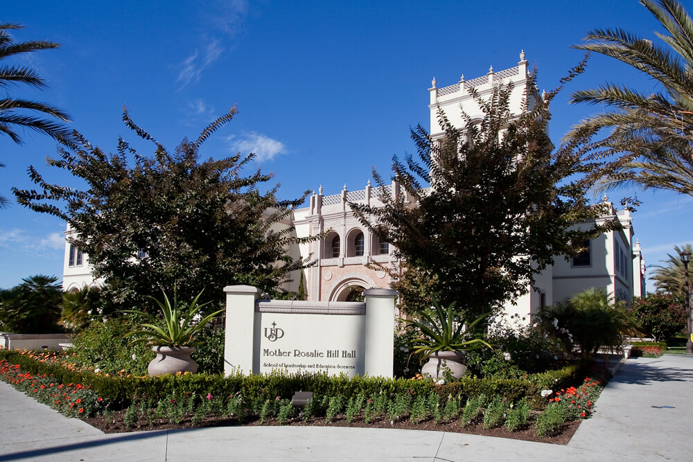 USD campus