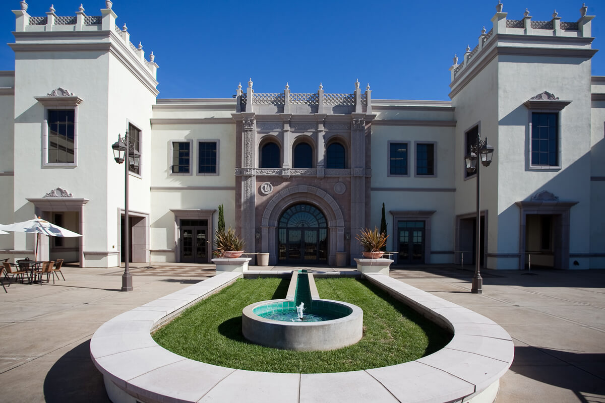 USD campus