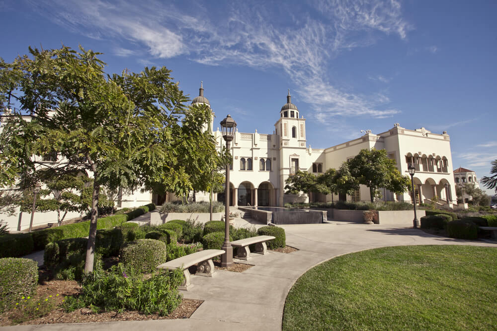 USD campus