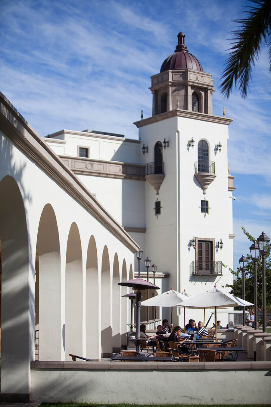 USD campus