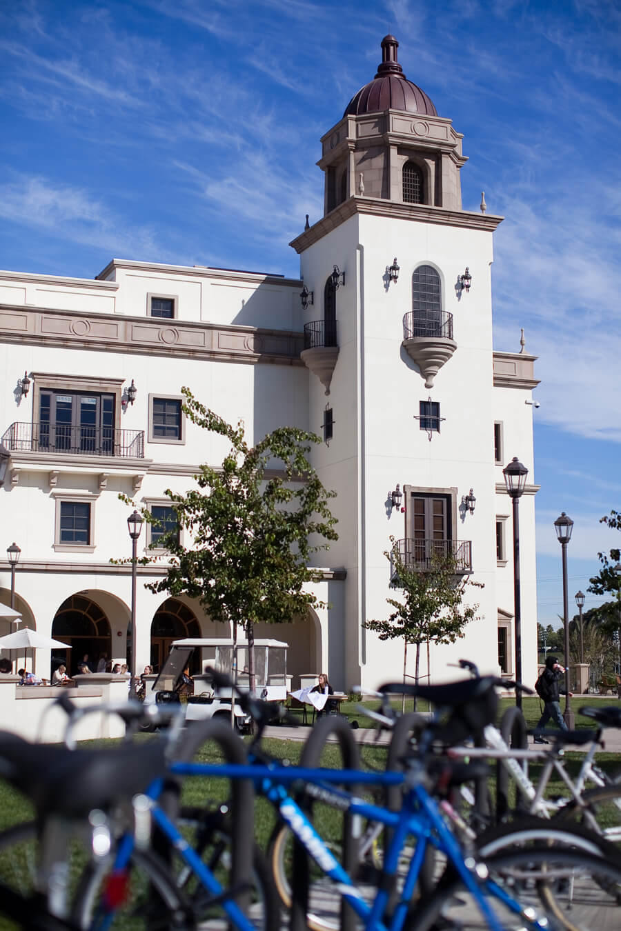 USD campus