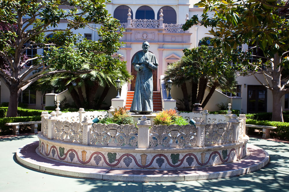 USD campus