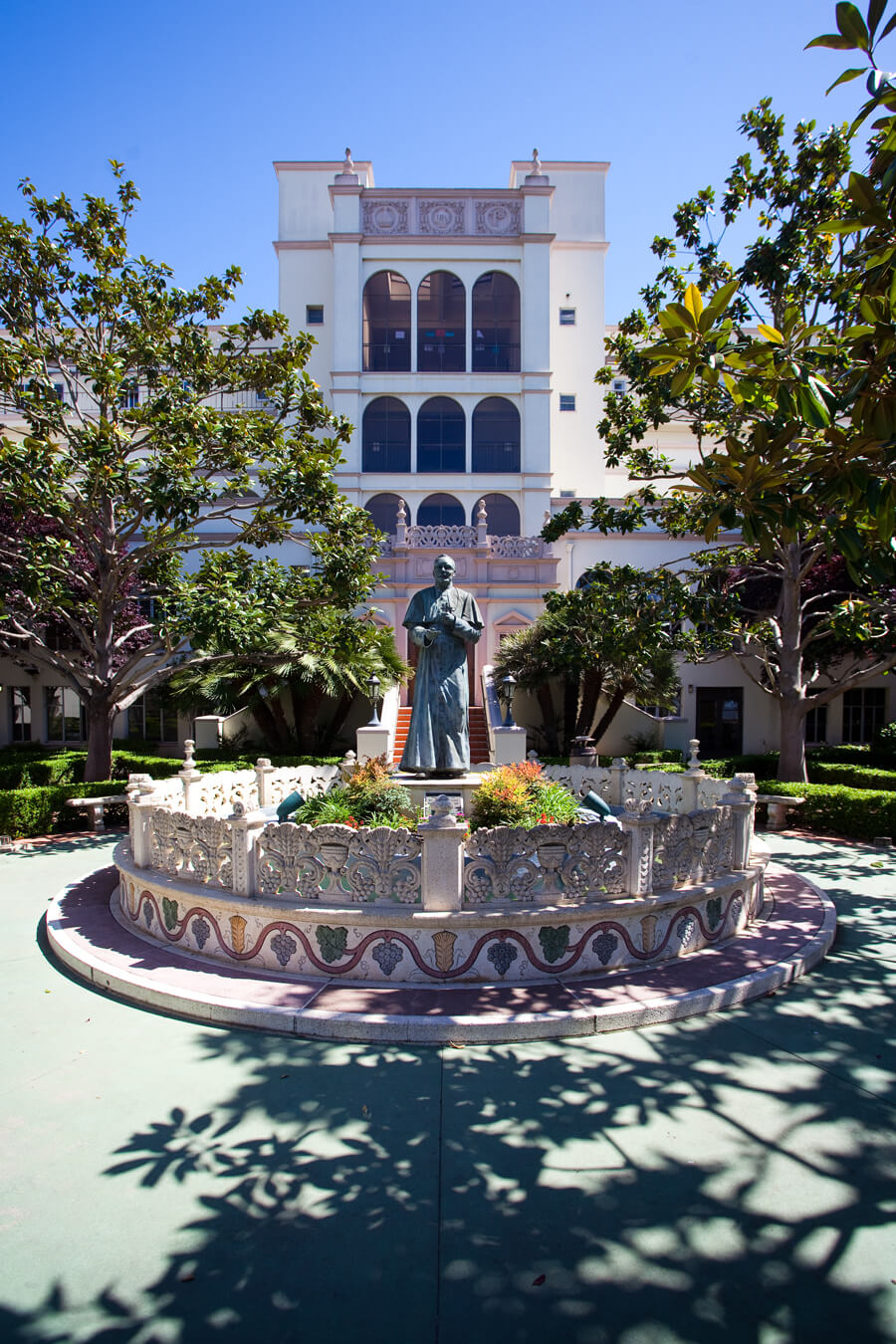 USD campus