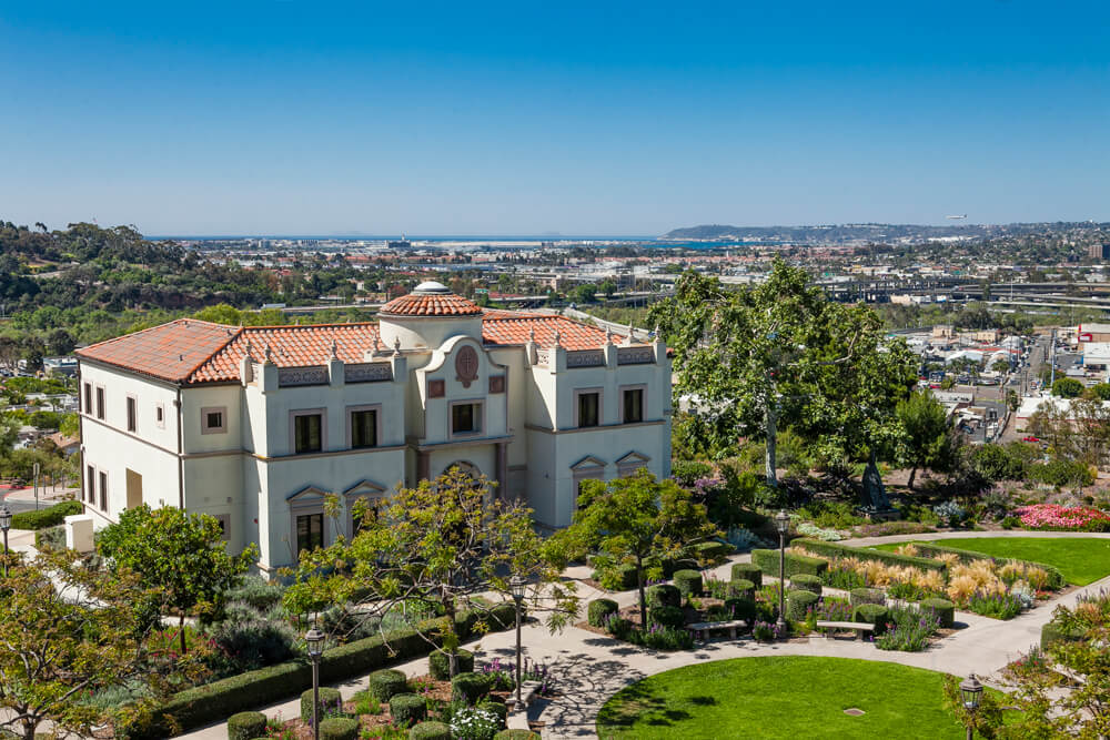 USD campus