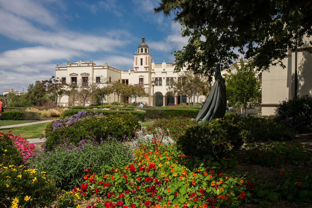 USD campus