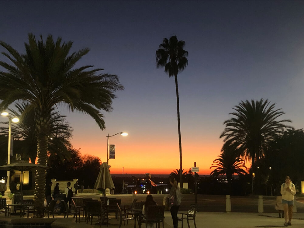 USD campus