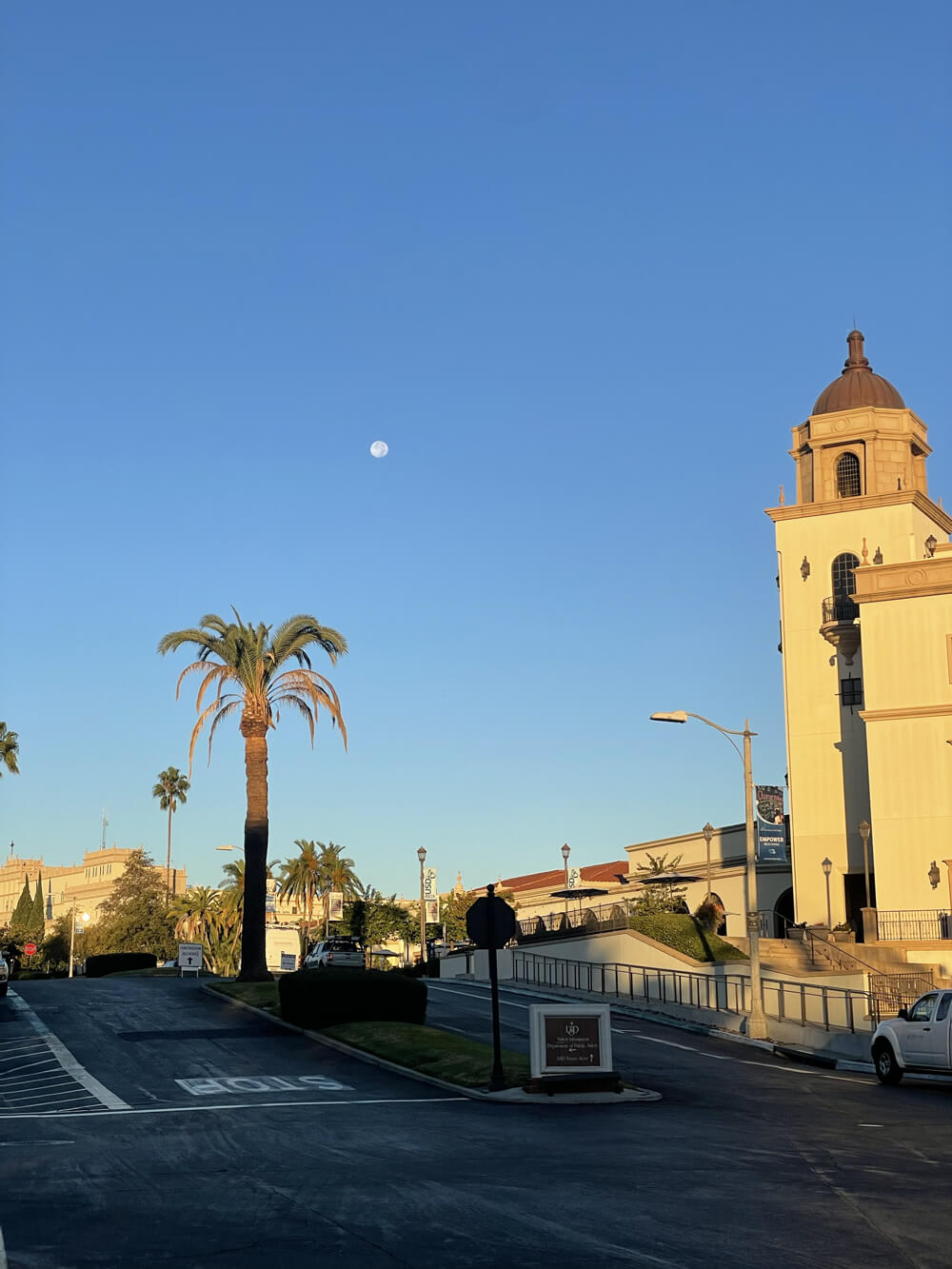 USD campus