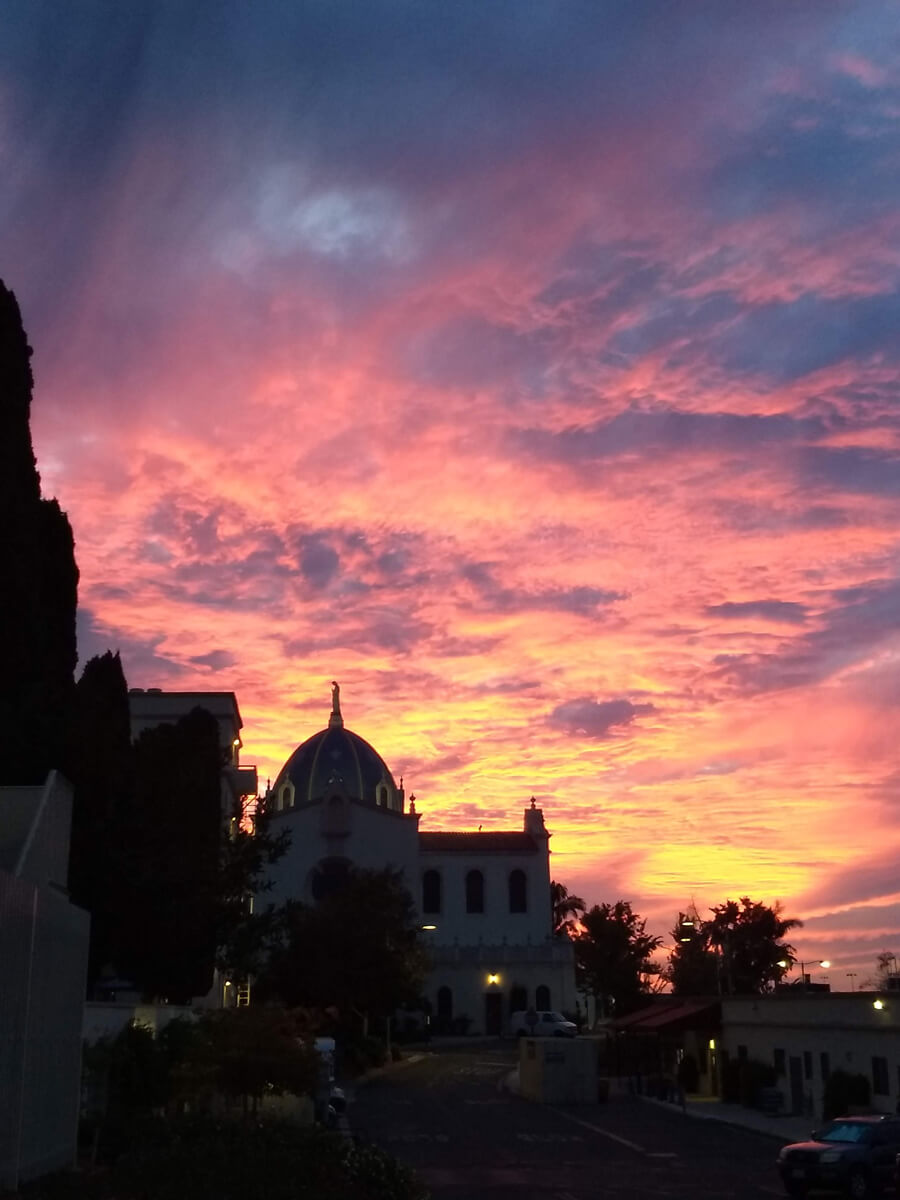 USD campus