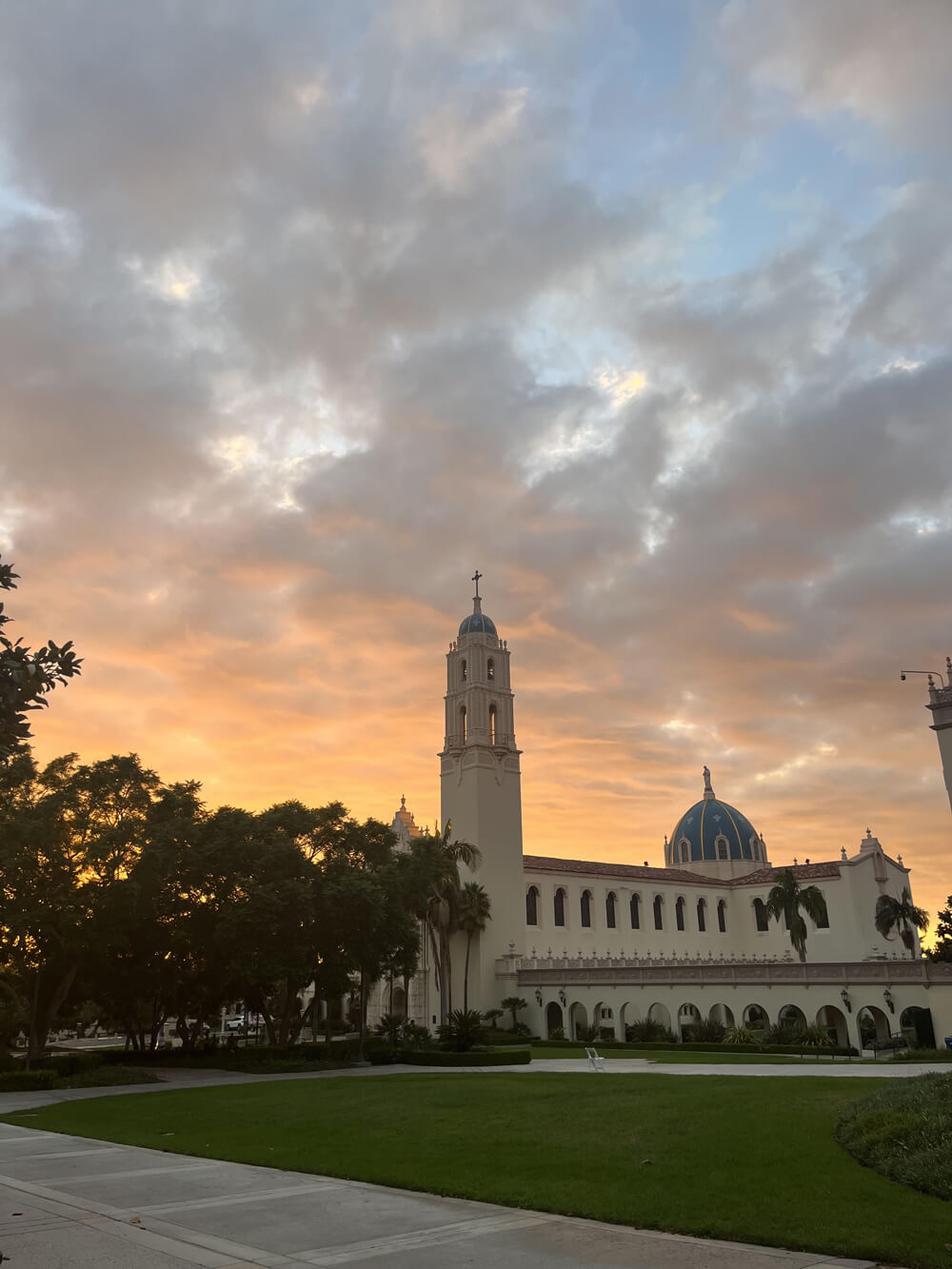 USD campus