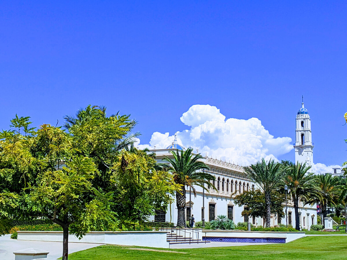 USD campus