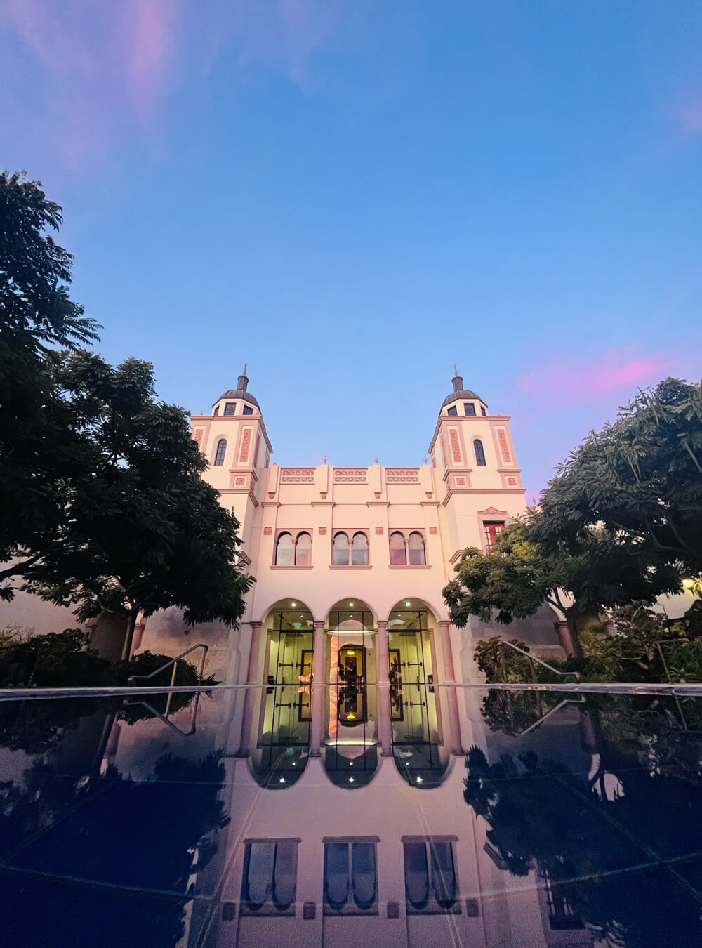 USD campus