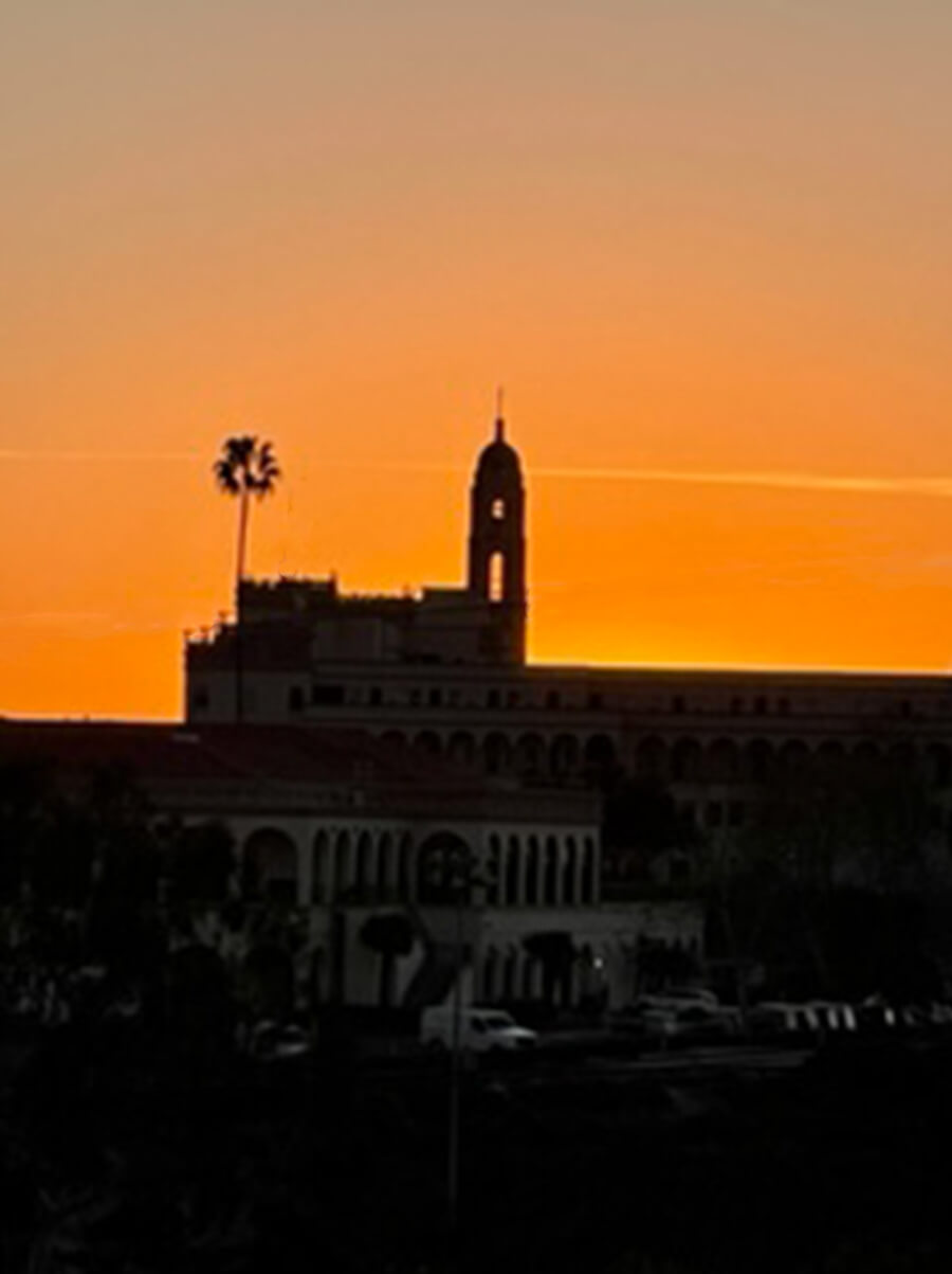 USD campus