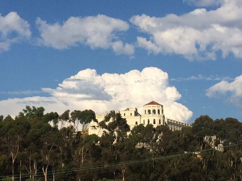 USD Shiley Center for Science and Technology