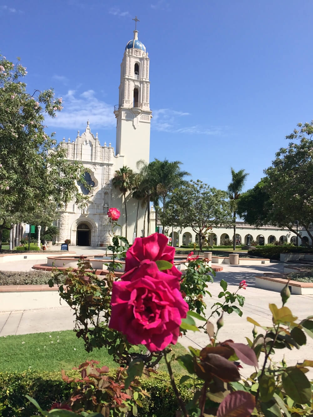 USD campus