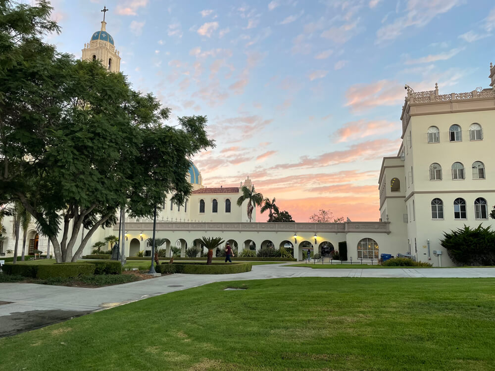 USD campus