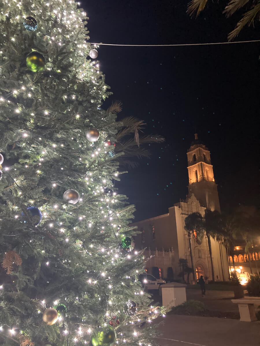 USD campus