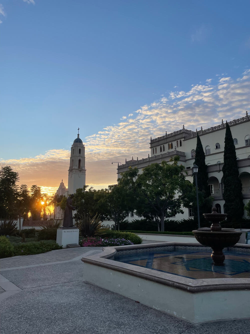 USD campus