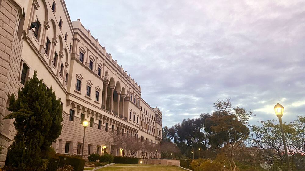 USD campus