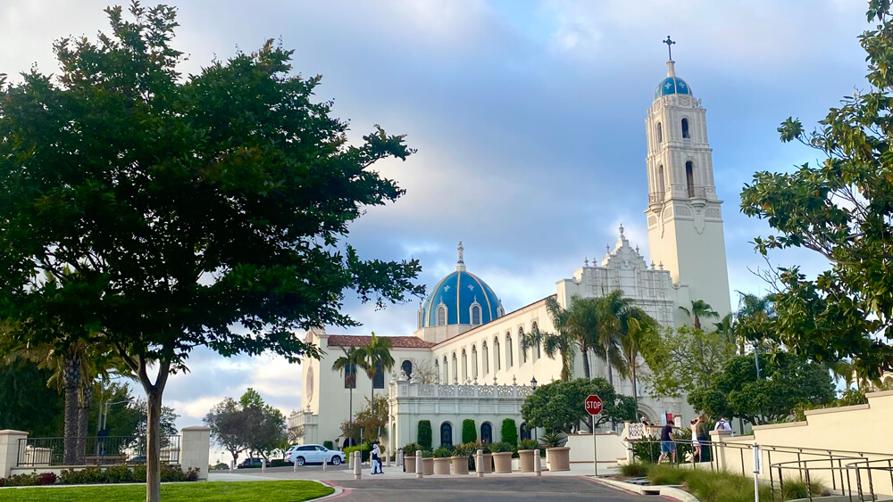 USD campus Immaculata