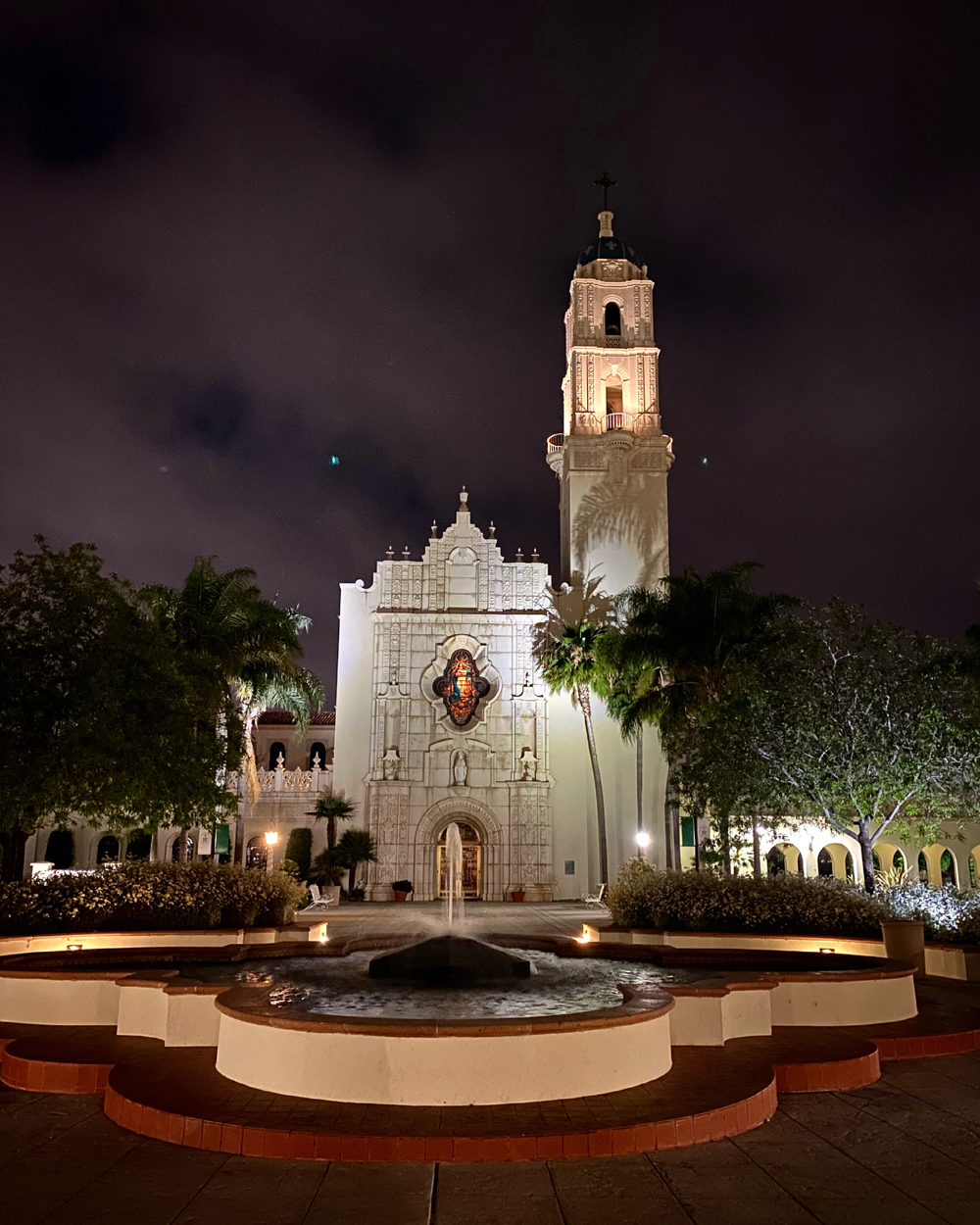 USD campus