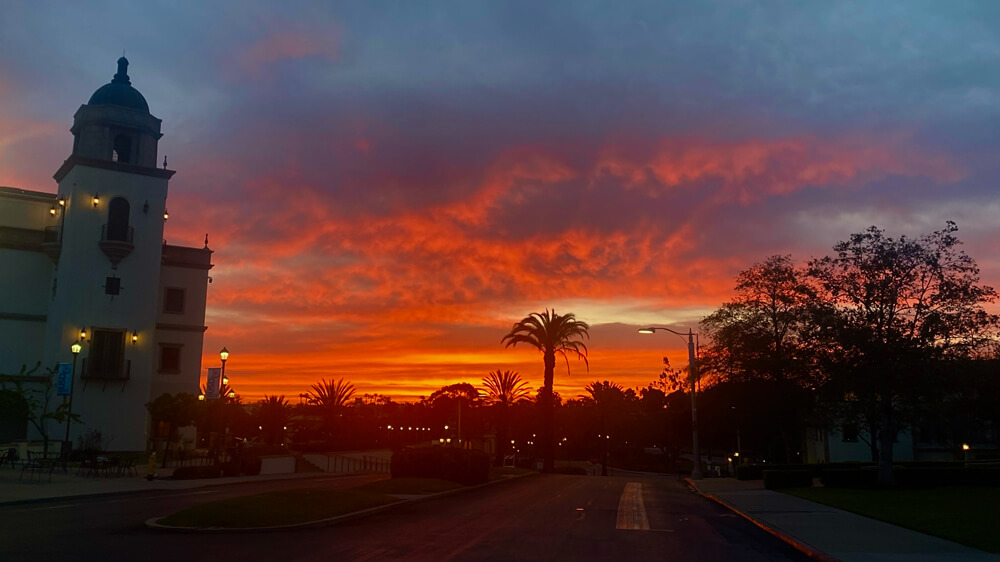 USD campus