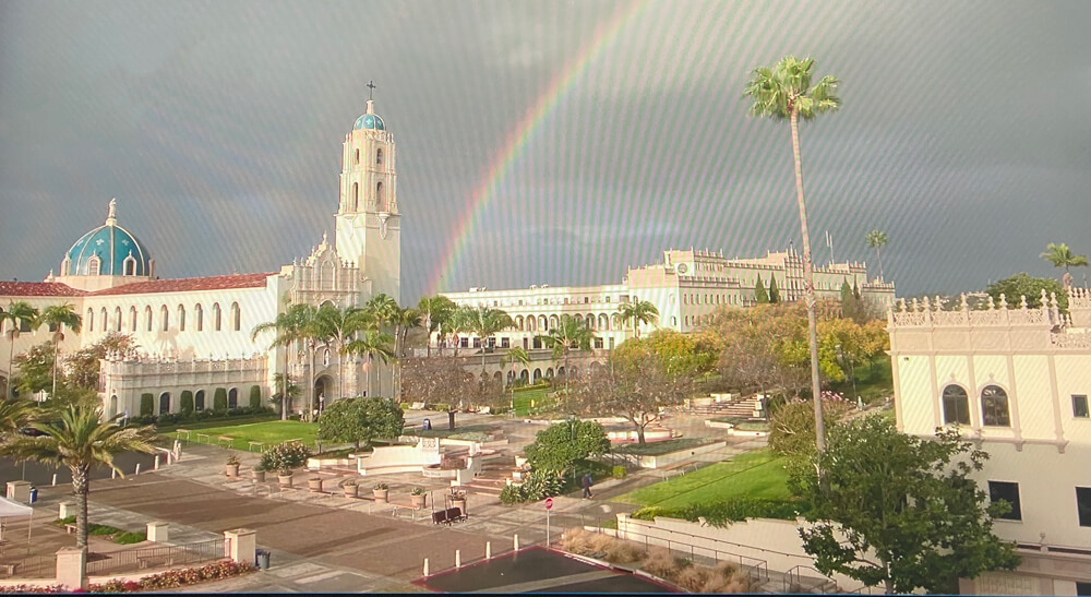 USD campus