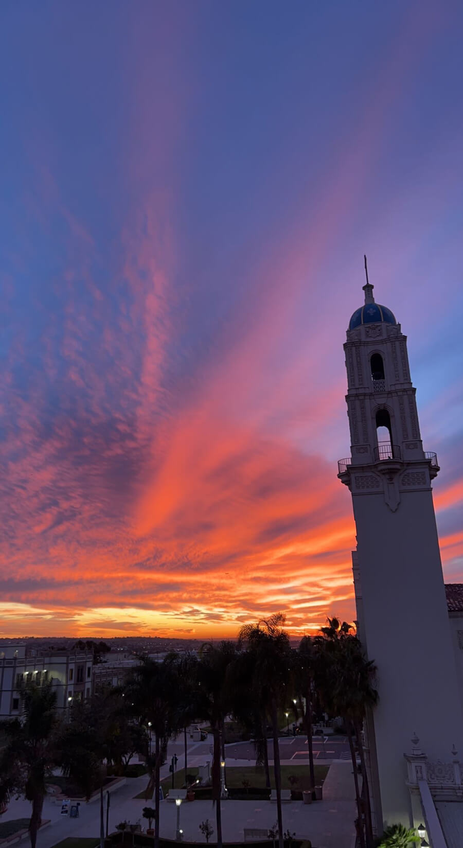 USD campus