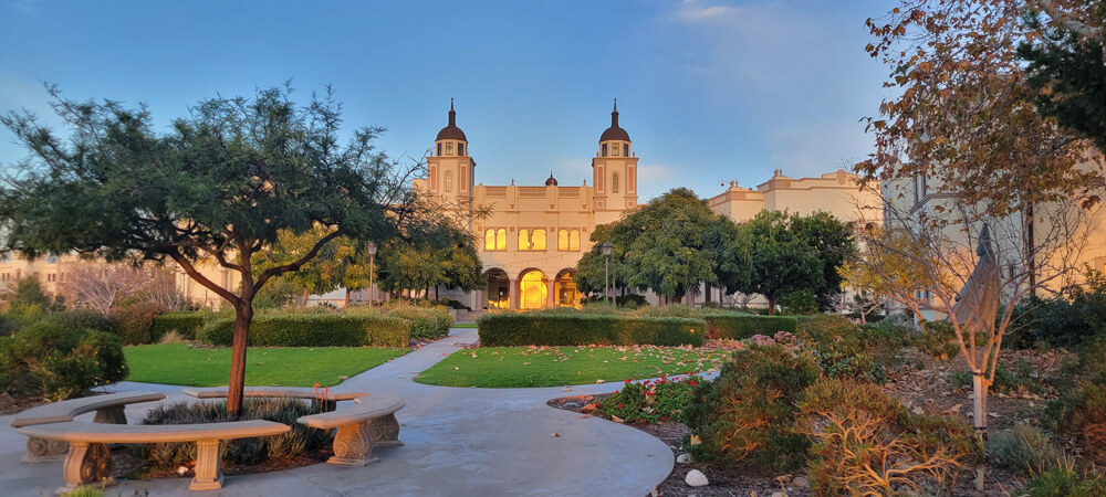 USD campus
