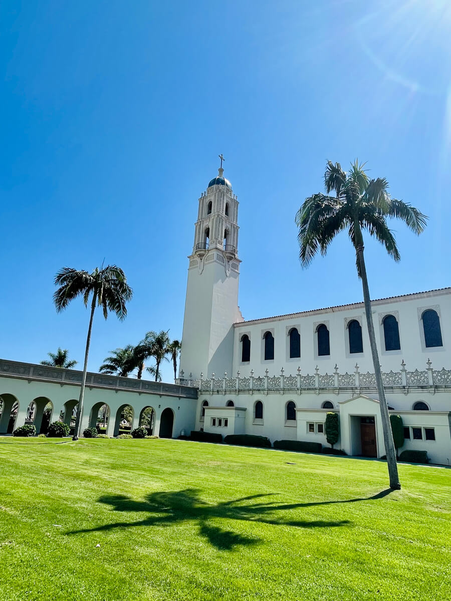 USD campus Immaculata