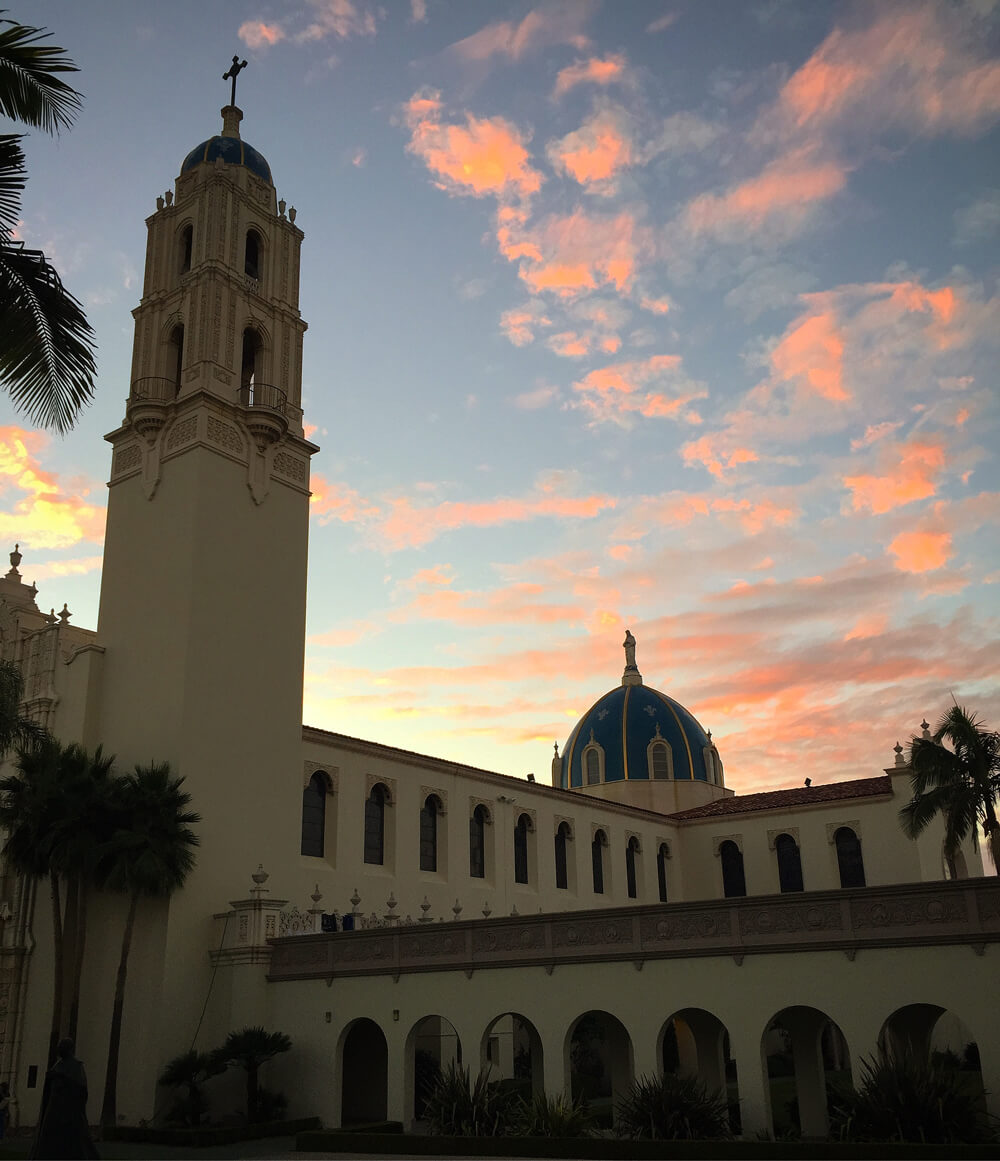 USD campus