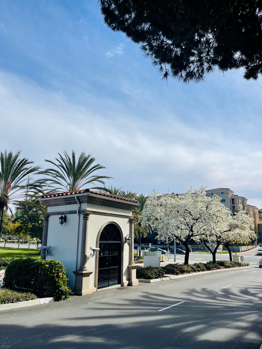 USD campus