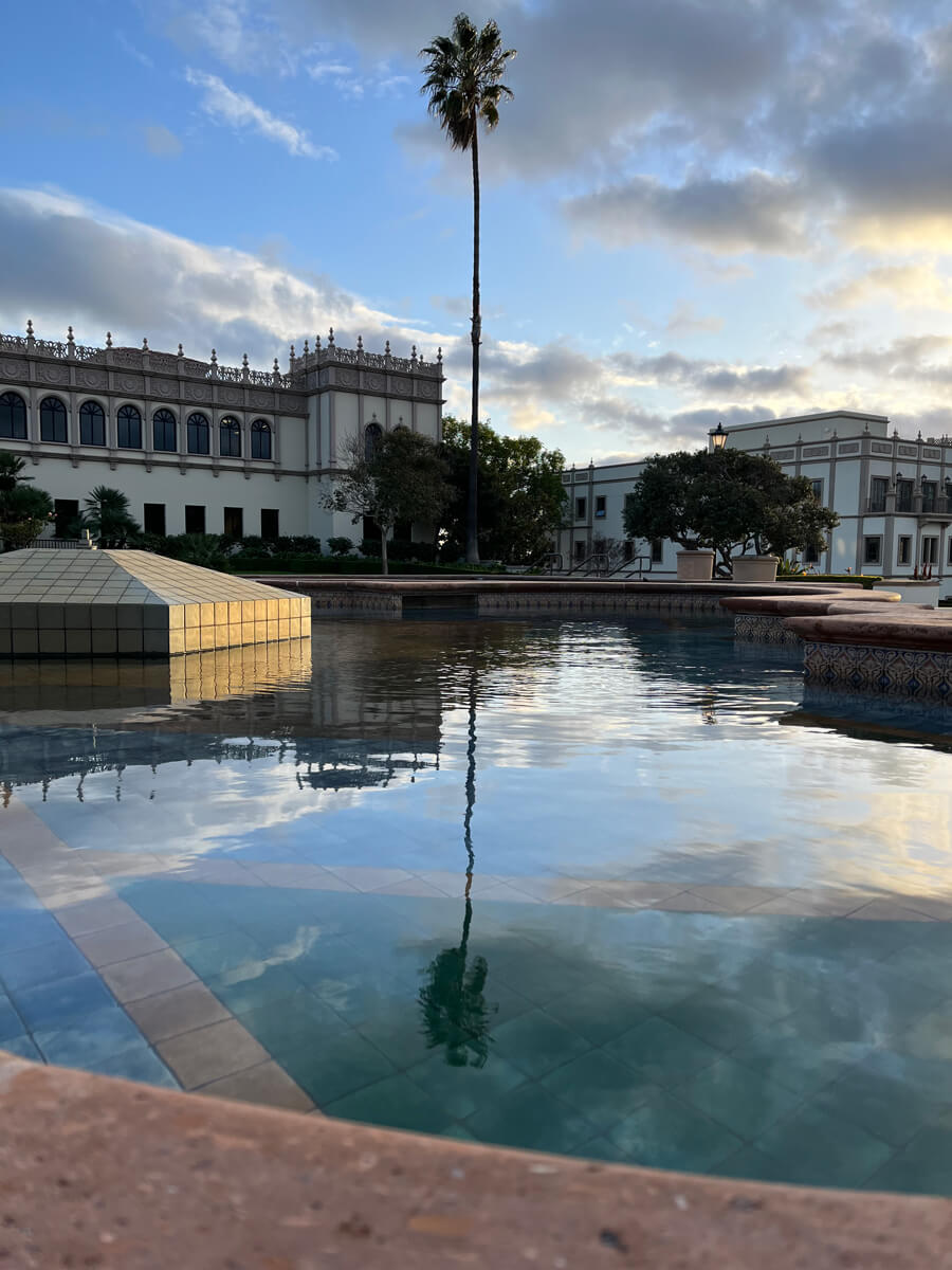USD campus