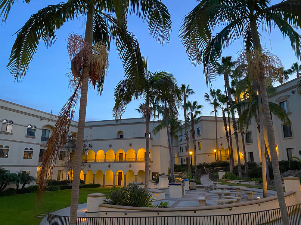 USD campus