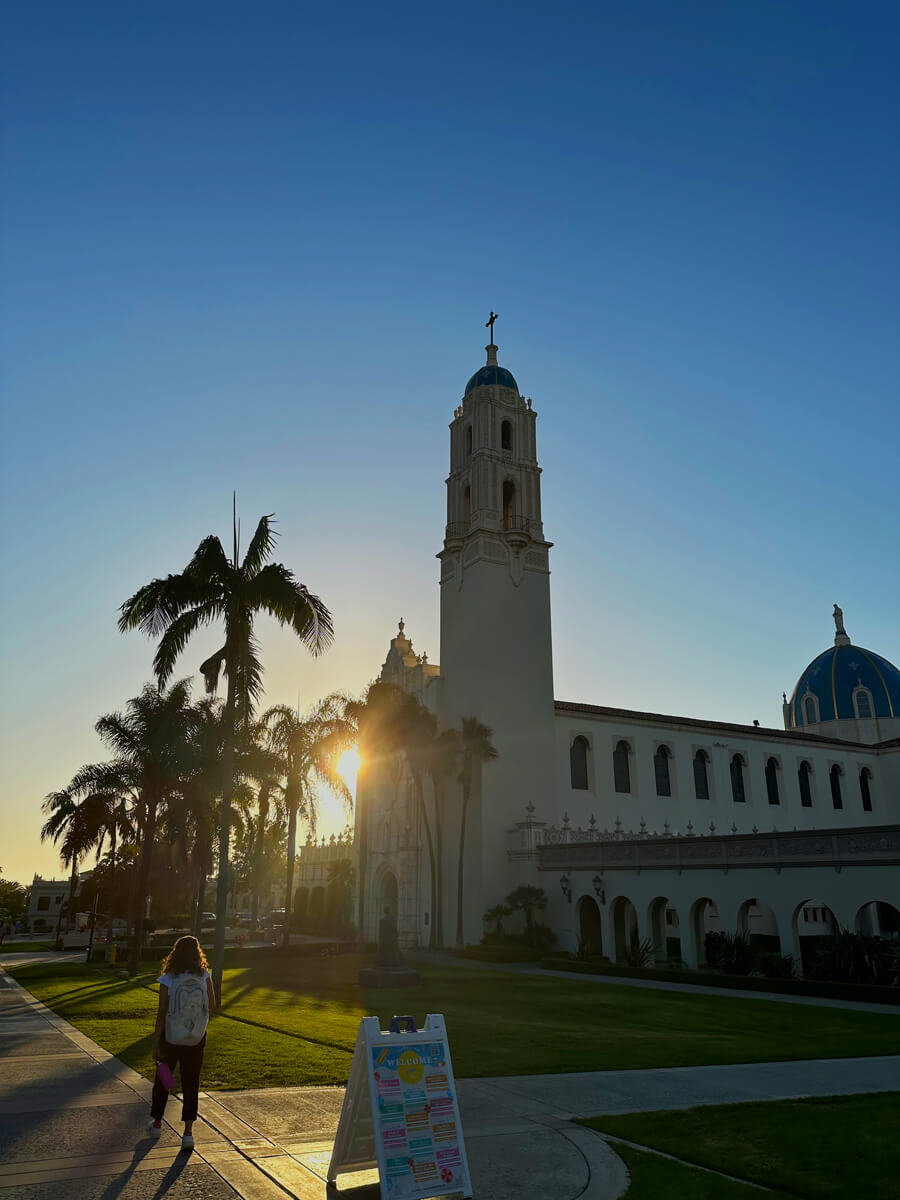 USD campus
