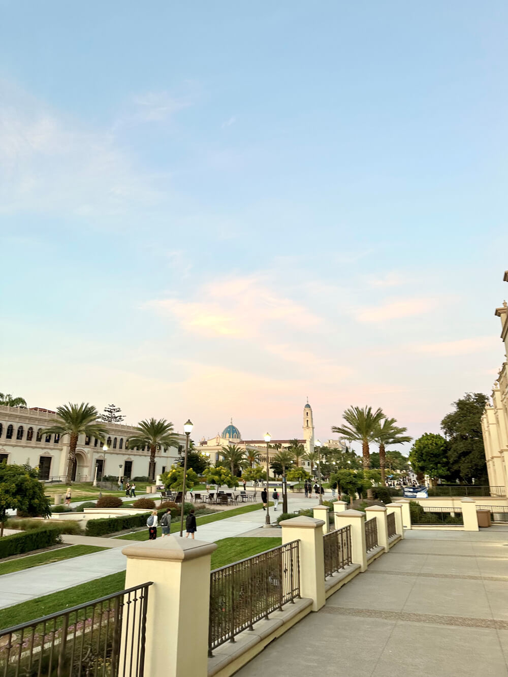 USD campus