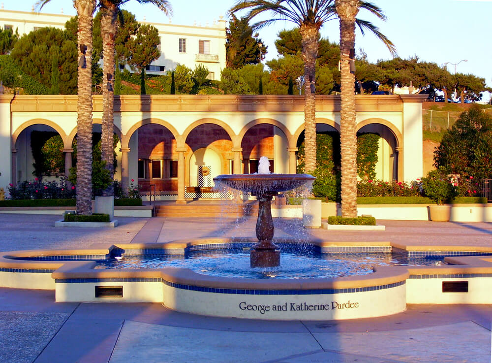 USD campus