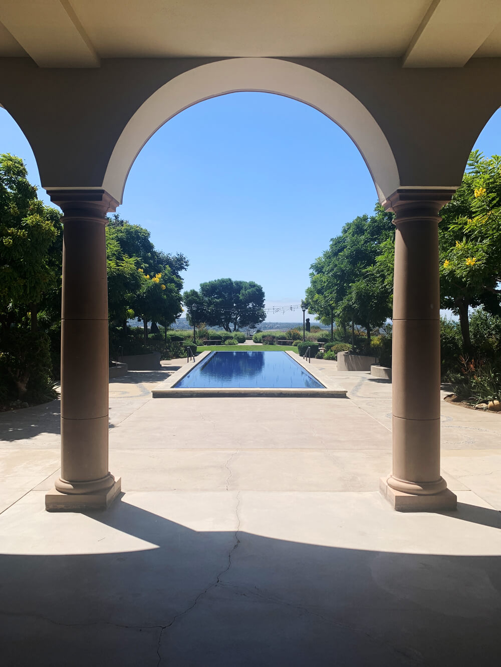 USD campus