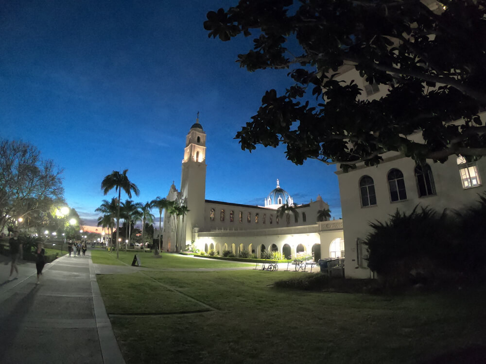 USD campus