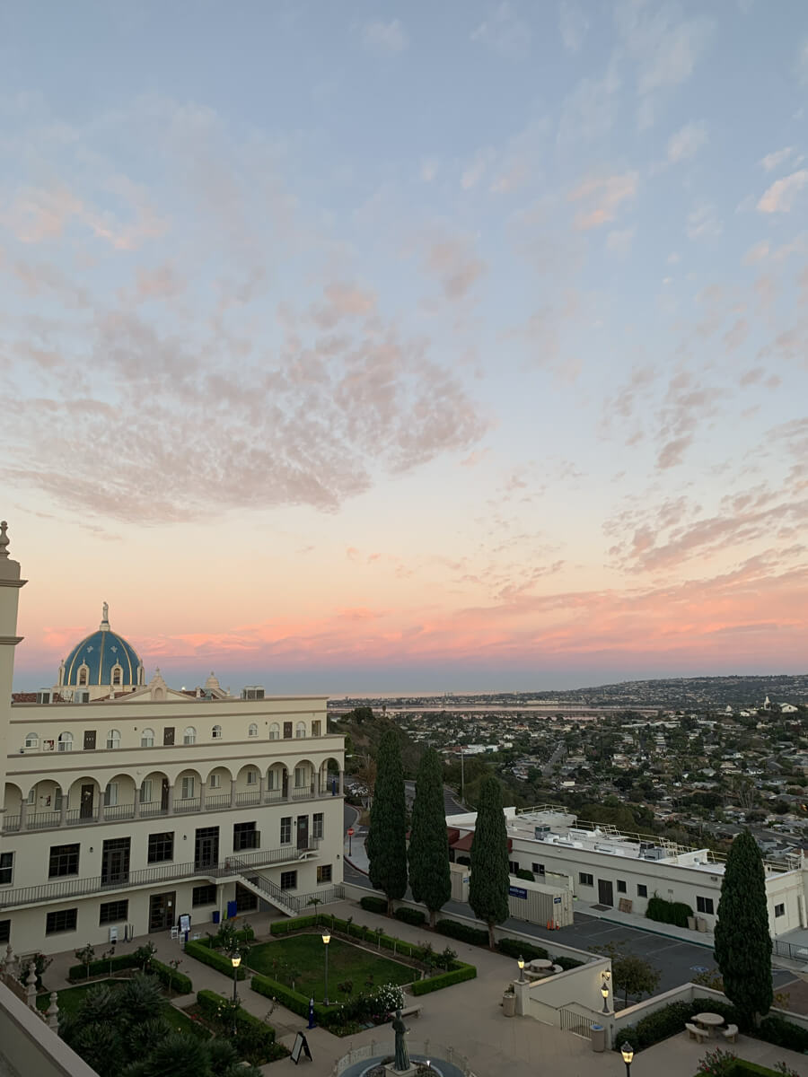 USD campus