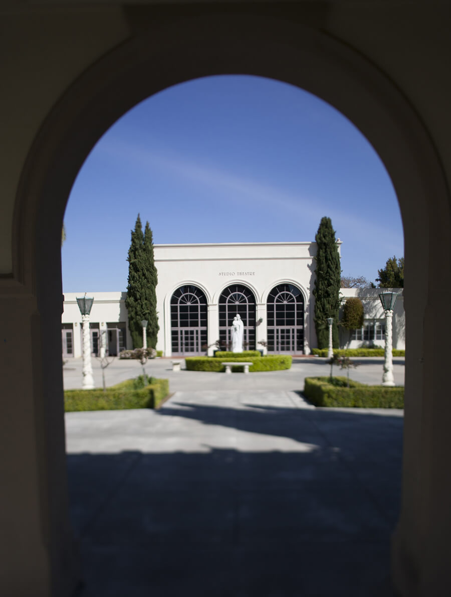 USD campus
