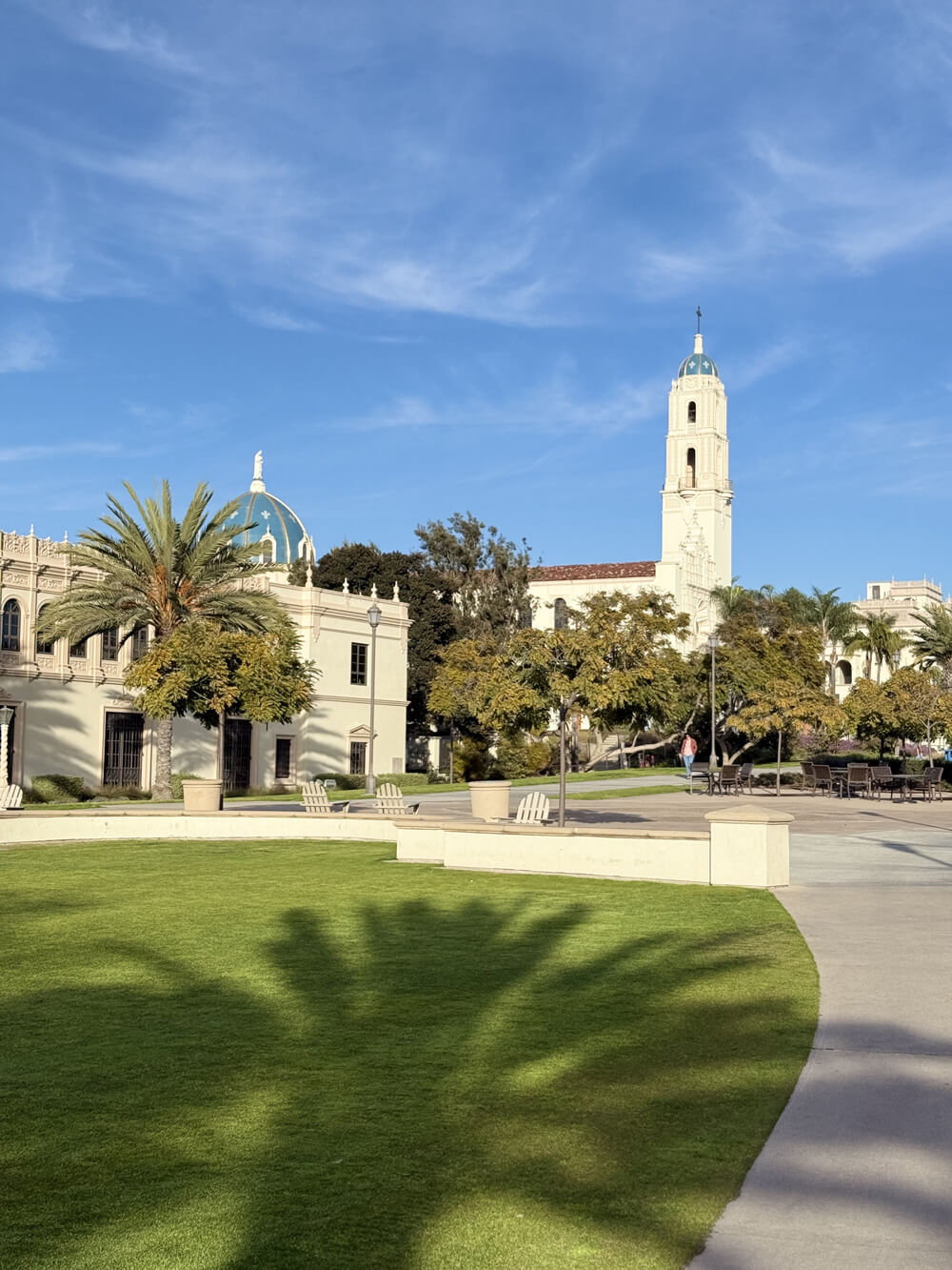 USD campus