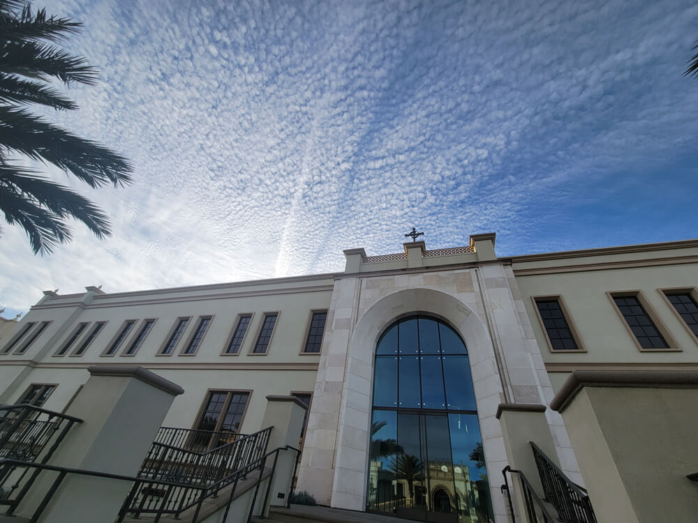 USD Knauss Center for Business Education