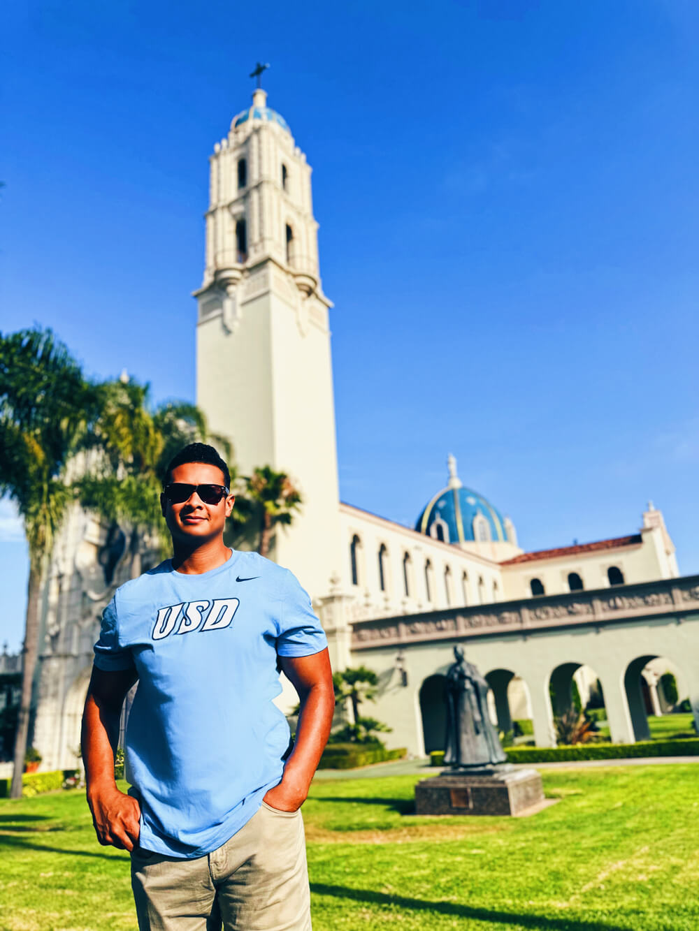 usd campus