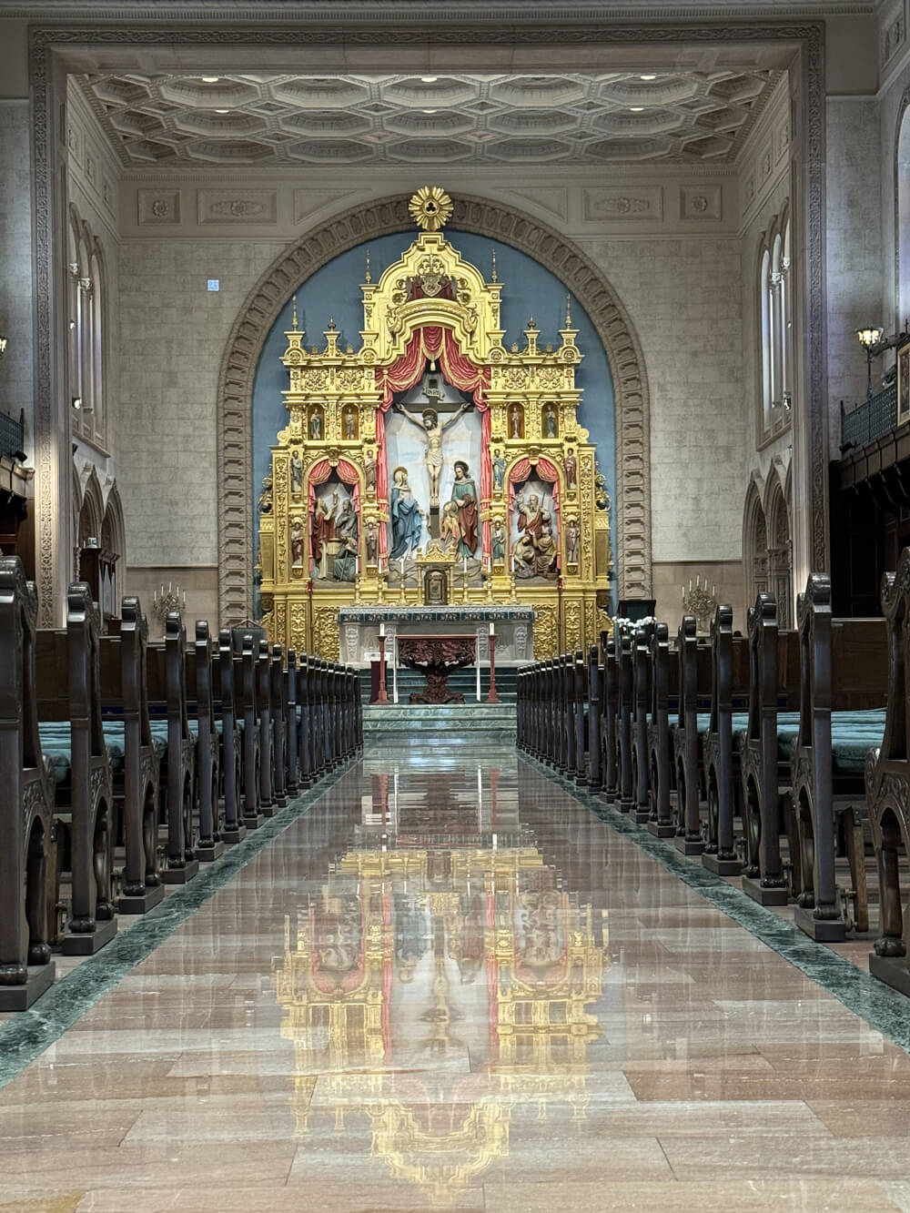USD Founders Chapel