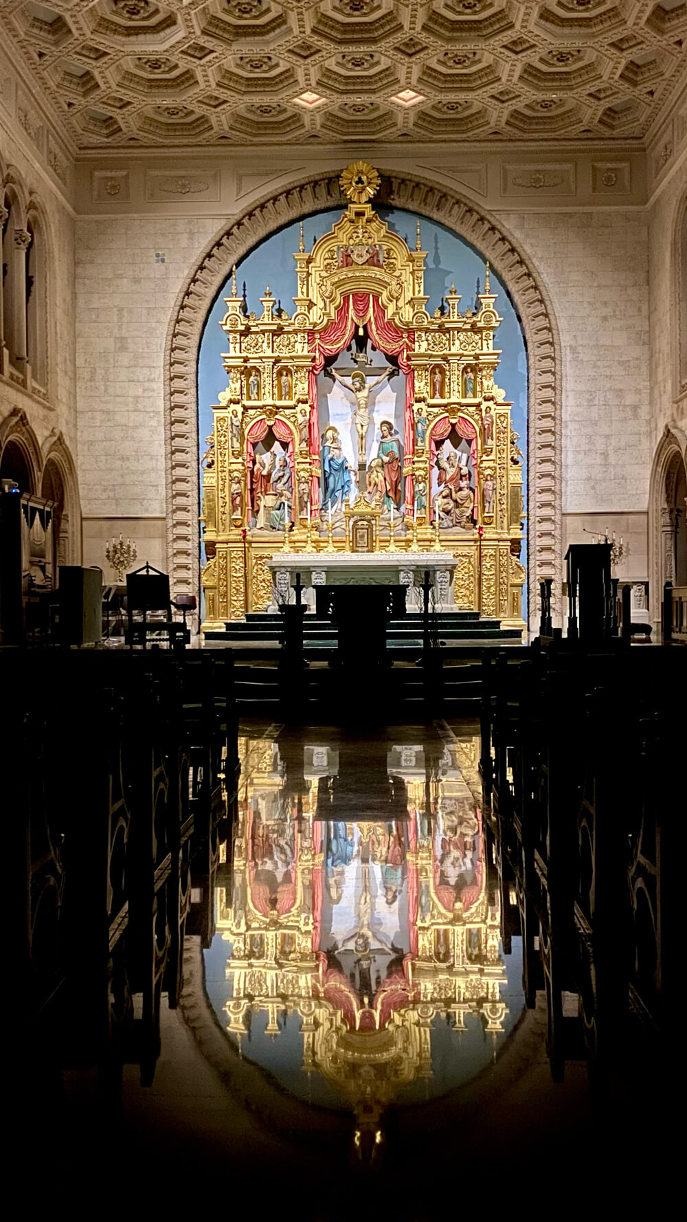 USD Founders Chapel