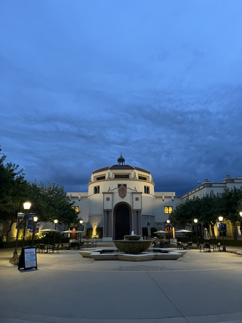 USD Garden of the Sky