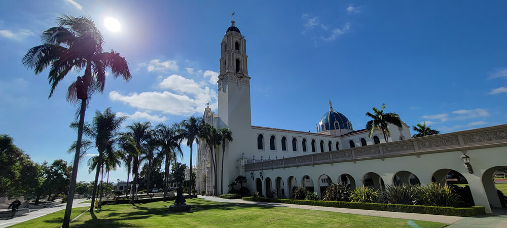 USD campus