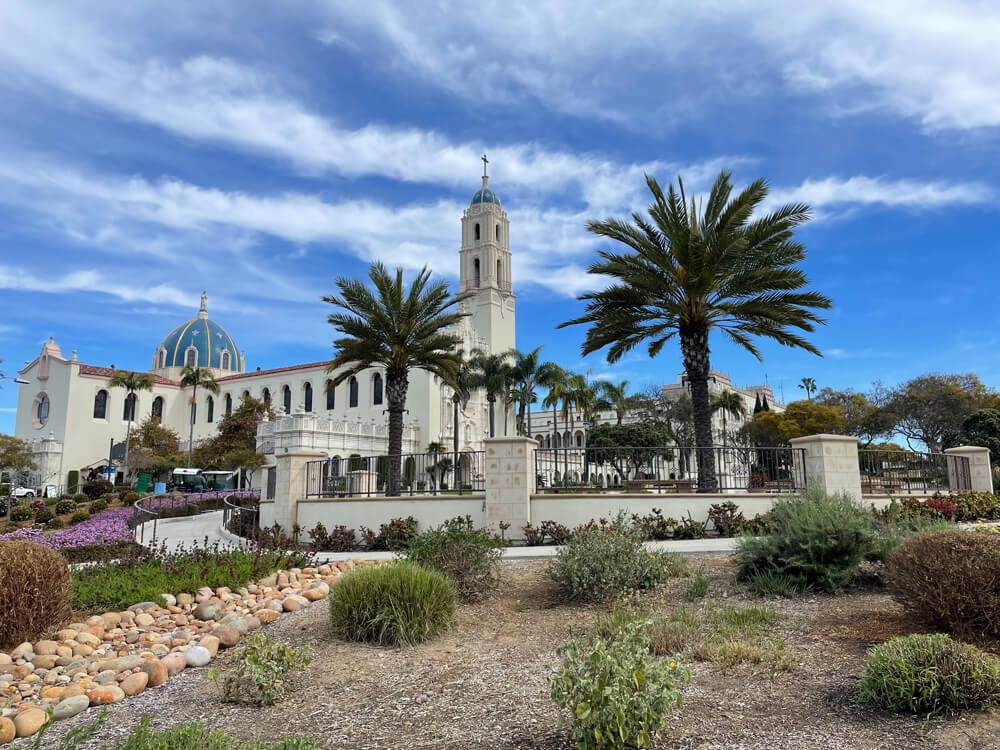 USD campus