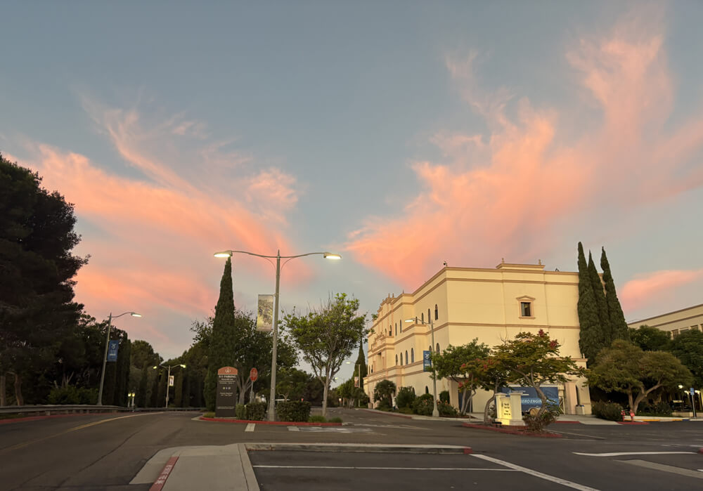 USD campus