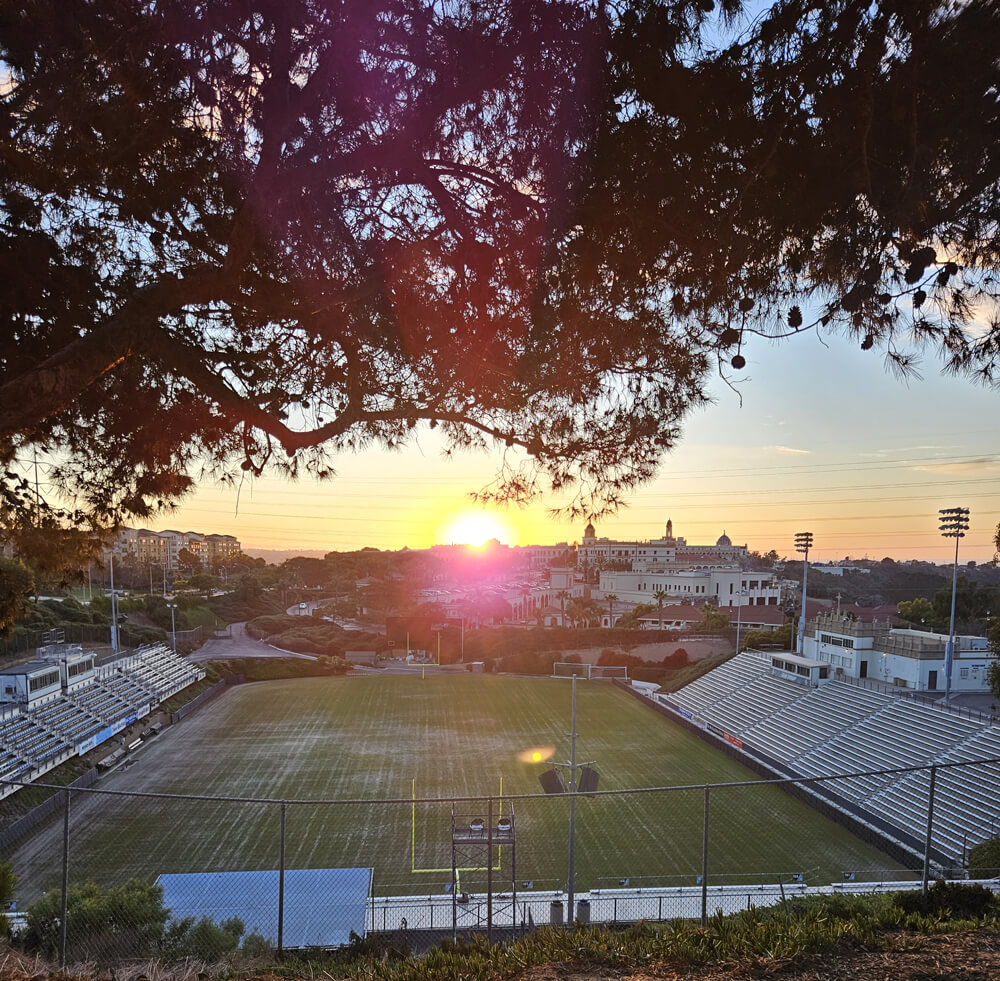 USD Torero Stadium